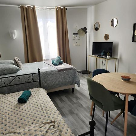 Sleep'In Orleans Centre-Studio Confortable Et Cosy Exteriör bild