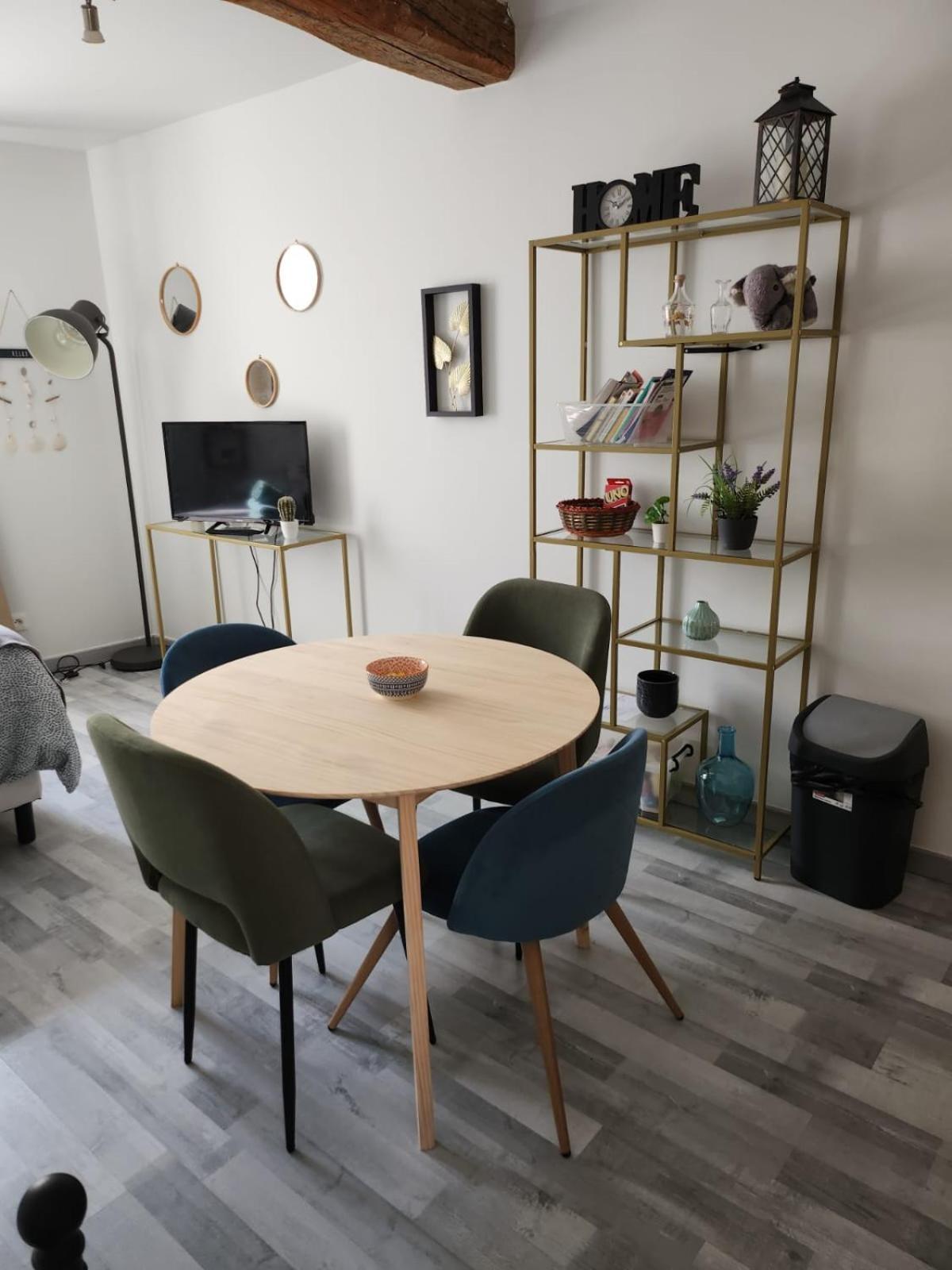 Sleep'In Orleans Centre-Studio Confortable Et Cosy Exteriör bild